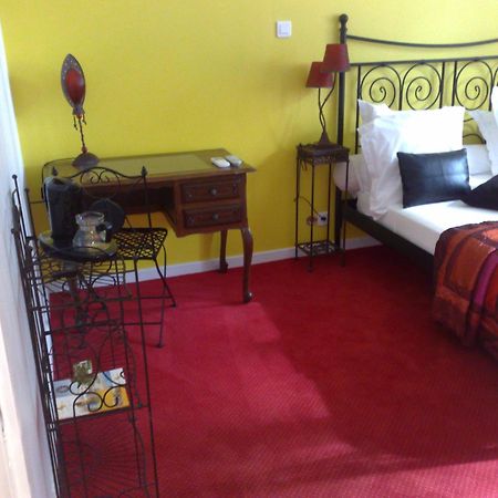 Cit'Hotel Le Mirage Istres Kültér fotó