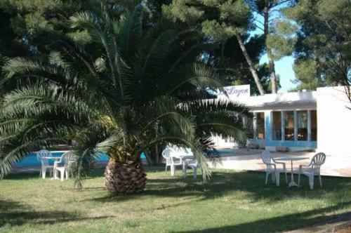 Cit'Hotel Le Mirage Istres Kültér fotó