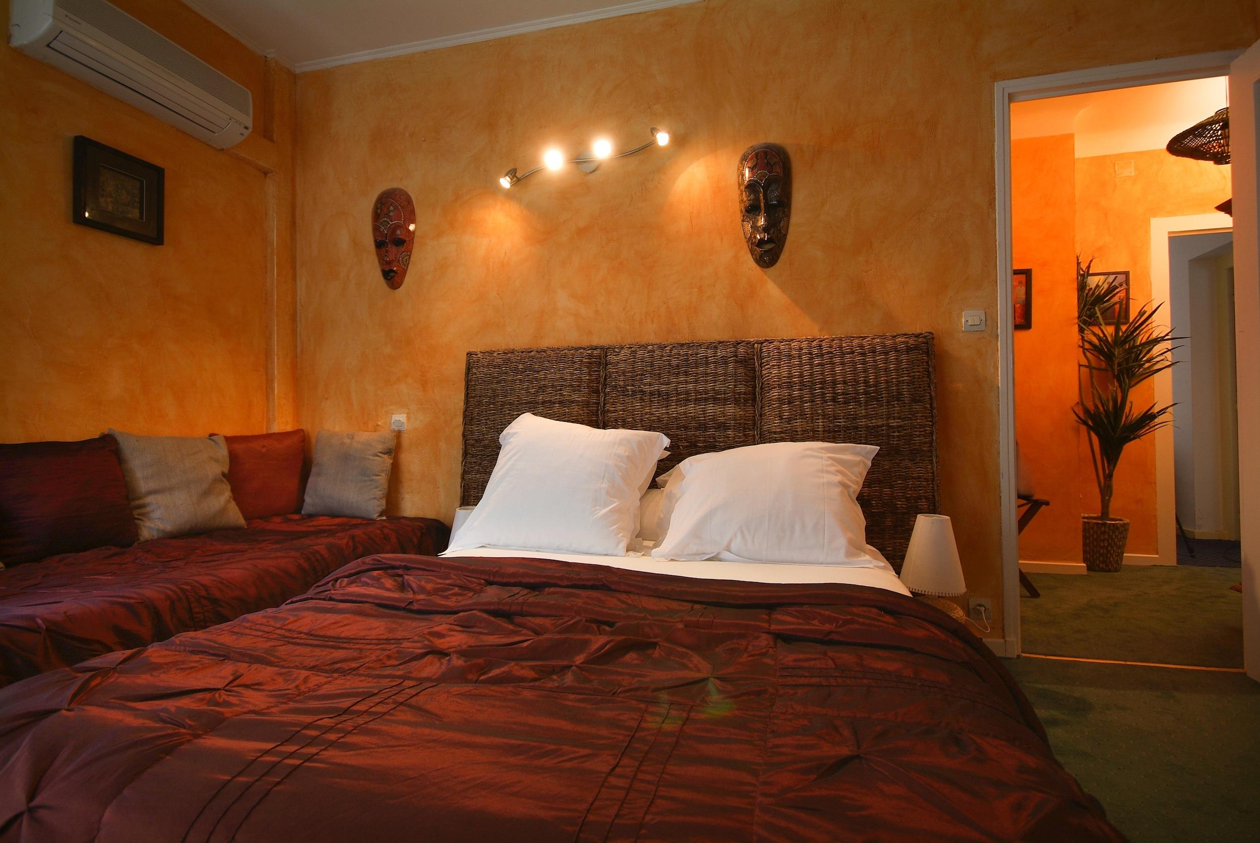 Cit'Hotel Le Mirage Istres Kültér fotó