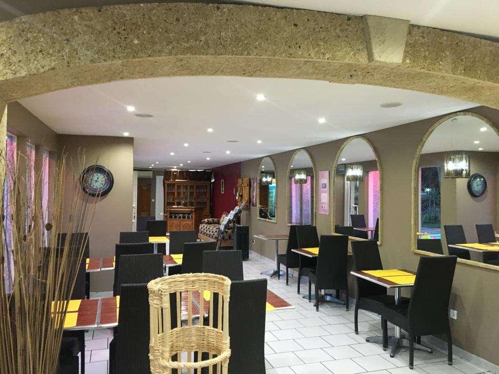 Cit'Hotel Le Mirage Istres Kültér fotó