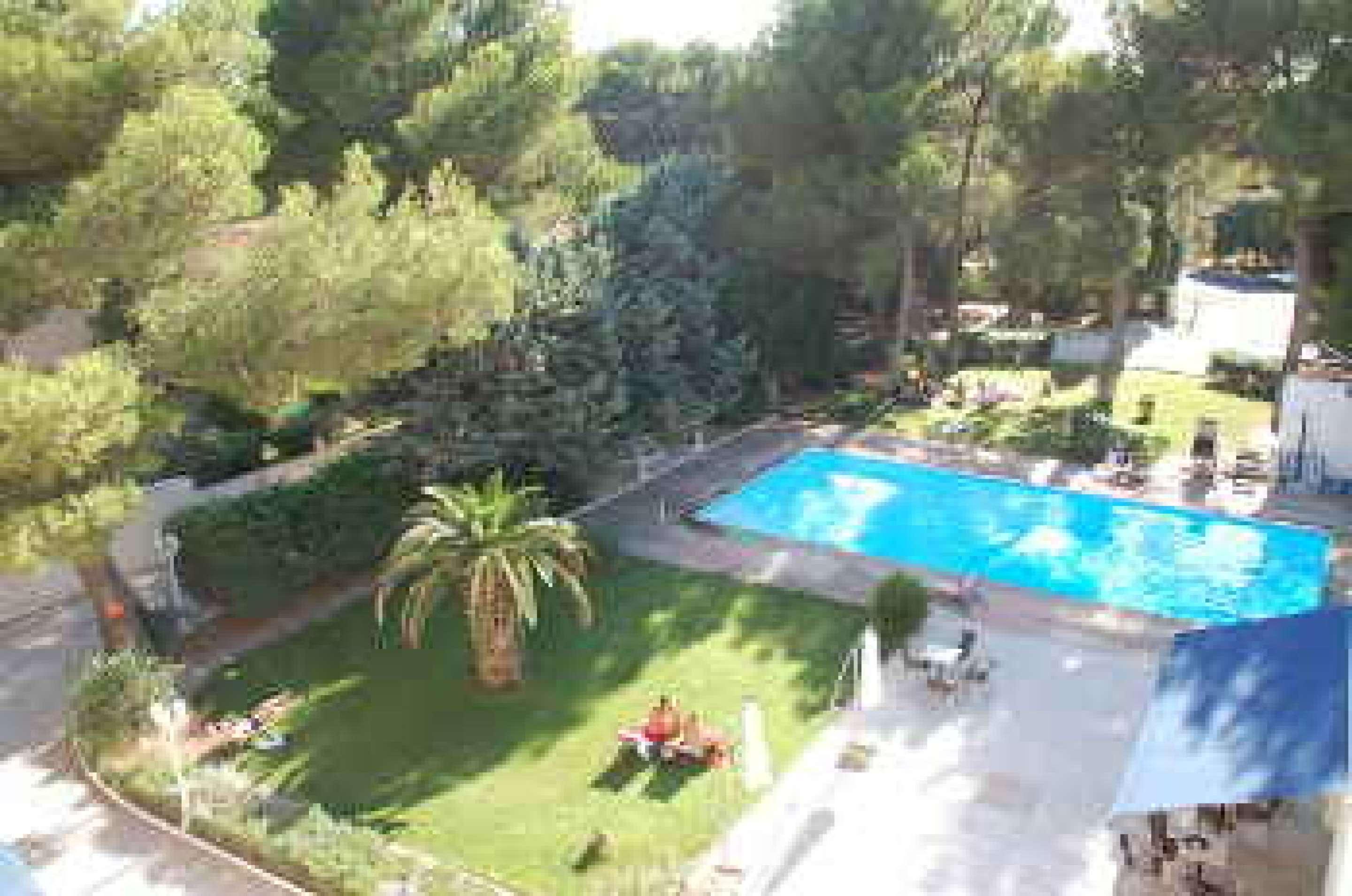 Cit'Hotel Le Mirage Istres Kültér fotó