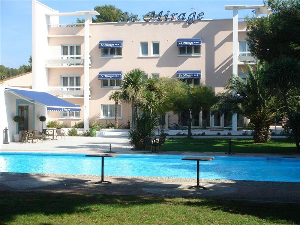 Cit'Hotel Le Mirage Istres Kültér fotó
