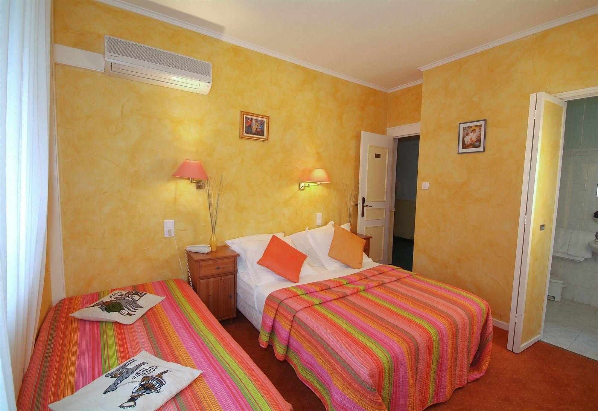 Cit'Hotel Le Mirage Istres Kültér fotó
